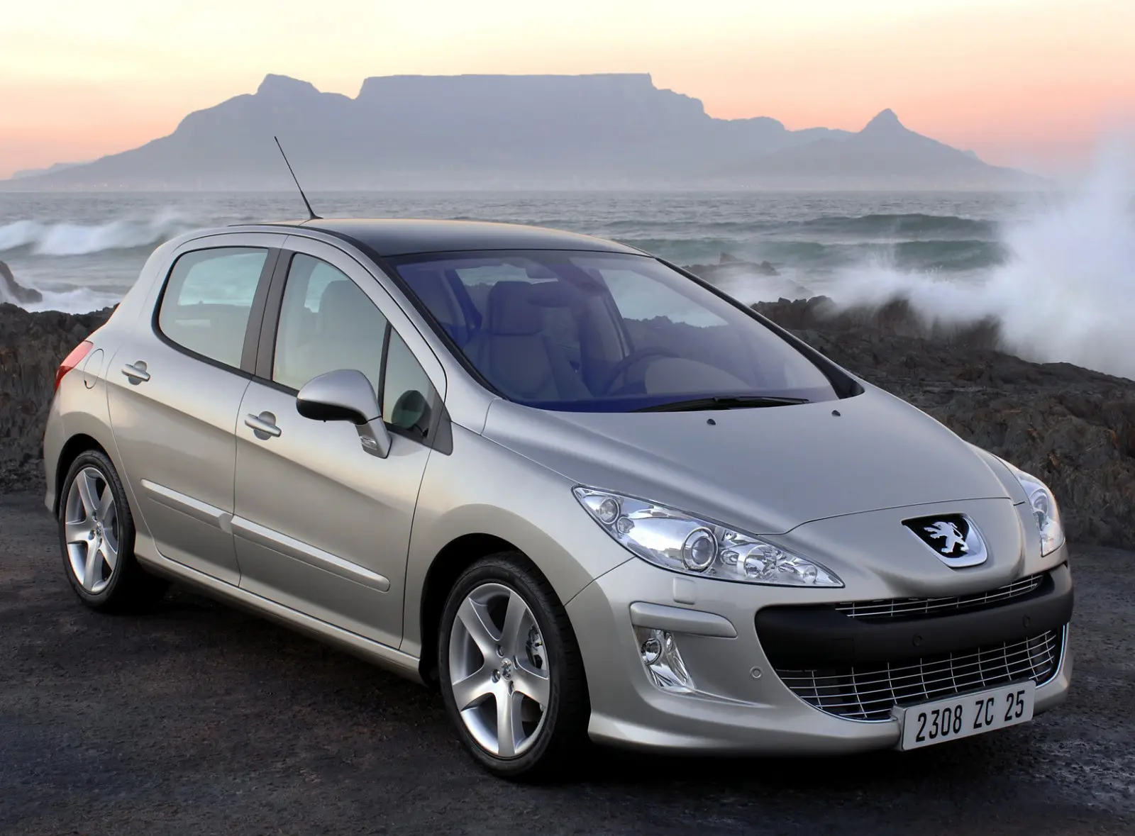 Boite de vitesses PEUGEOT 308 1 PHASE 1 Diesel occasion