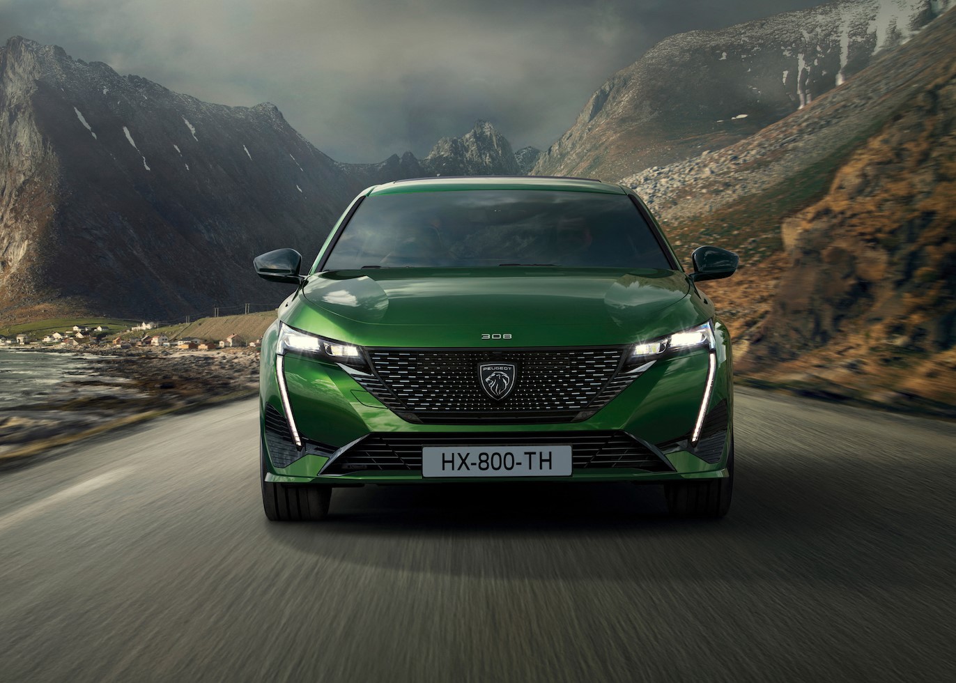 Les notices des Peugeot 308 (guides d