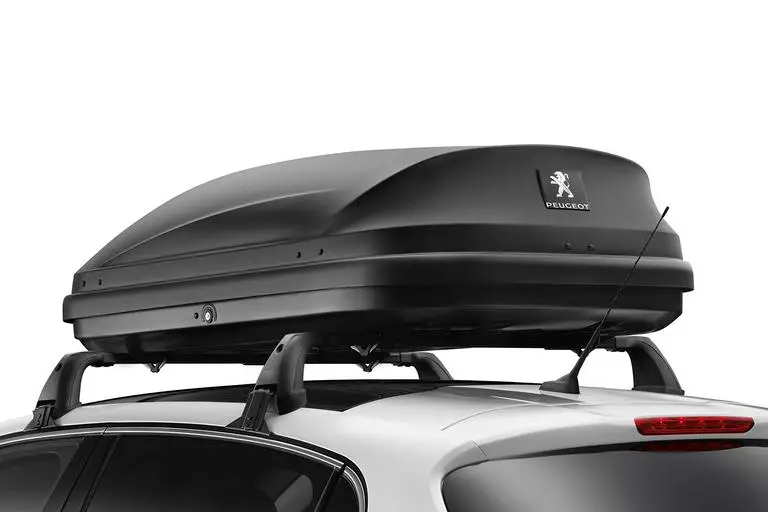 Coffre de toit pour Peugeot 308