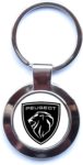Porte clé logo Peugeot