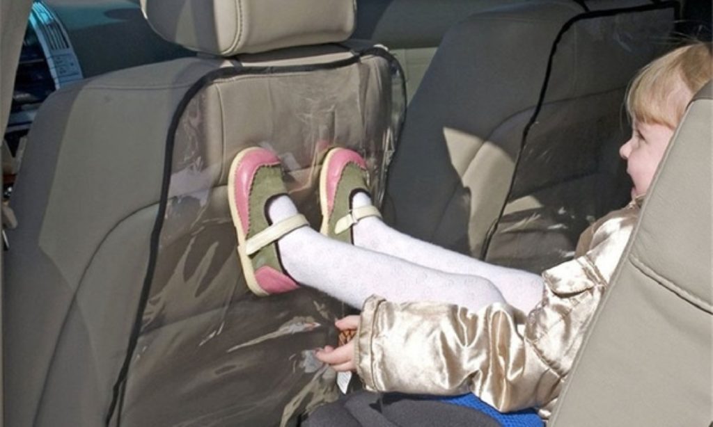 Protection enfant pour siège auto 