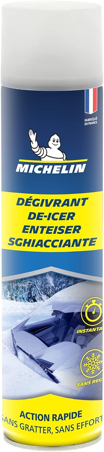 Spray dégivrant Michelin