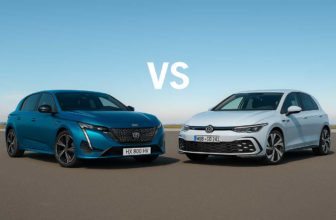 Volkswagen Golf ou Peugeot 308 : quelle compacte choisir en 2025 ?