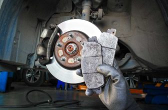 réparation plaquettes de frein