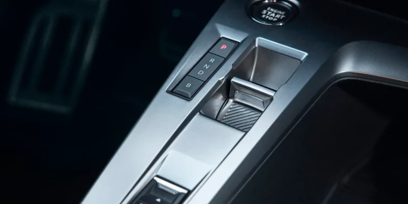 Comment utiliser la boite automatique EAT8 de la Peugeot 308 ?