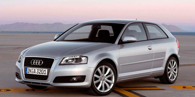 Audi A3 8P d&rsquo;occasion : le guide pour acheter sans mauvaise surprise