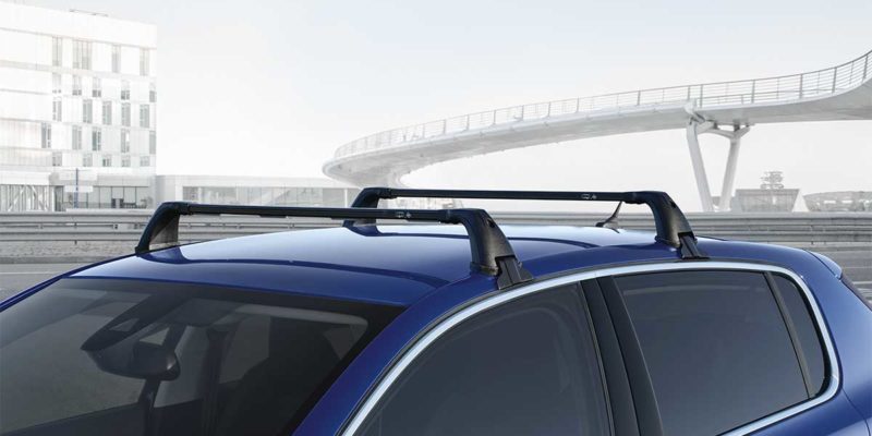 Charge de toit autorisée de la Peugeot 308