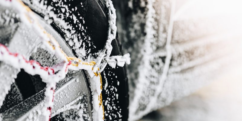 Equiper votre voiture pour l’hiver