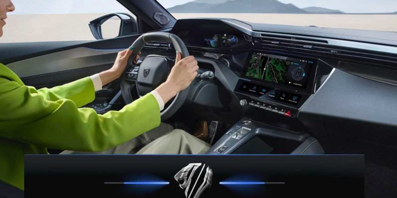 ChatGPT débarque sur la Peugeot 308