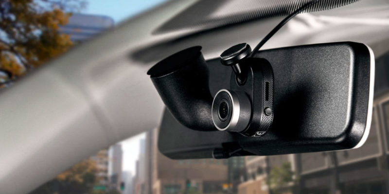 La dashcam : c’est quoi ?