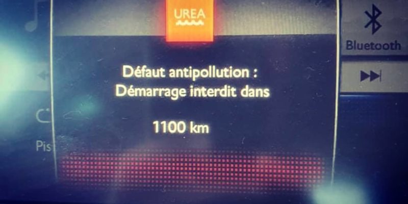 Comprendre le défaut antipollution sur 308 et comment y remédier