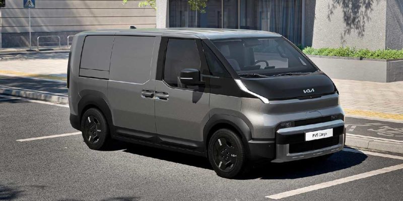 4 raisons d’adopter l’utilitaire électrique Kia