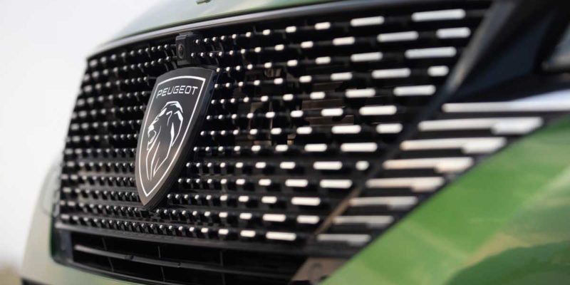 Histoire et évolution du logo Peugeot