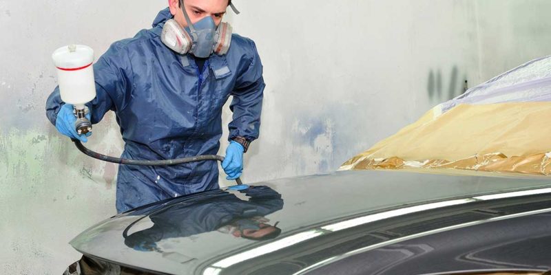 Peindre sa voiture soi-même : Guide pour un résultat professionnel