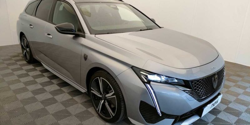 Peugeot en perte de vitesse sur le marché de l’occasion en 2025 ?