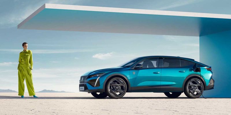 Peugeot s’invite à la Paris Fashion Week