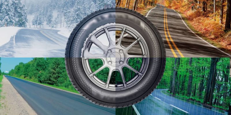 Les meilleurs pneus 4 saisons en 2023 pour votre Peugeot 308