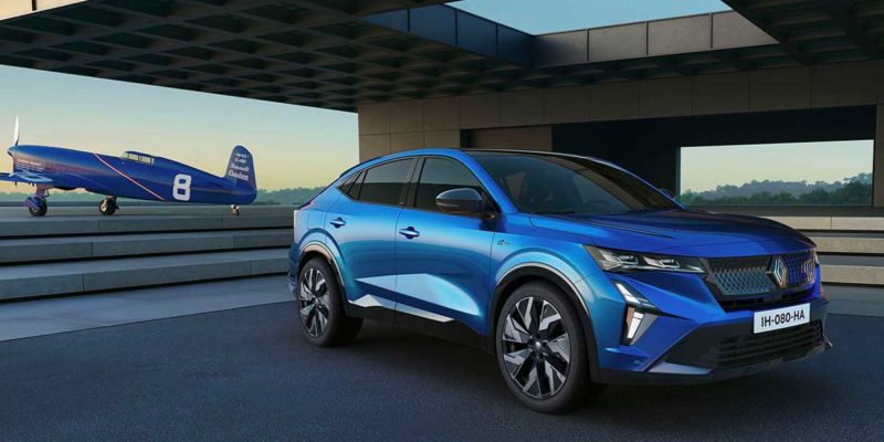 Quatre roues motrices chez Renault : Une histoire riche en innovations