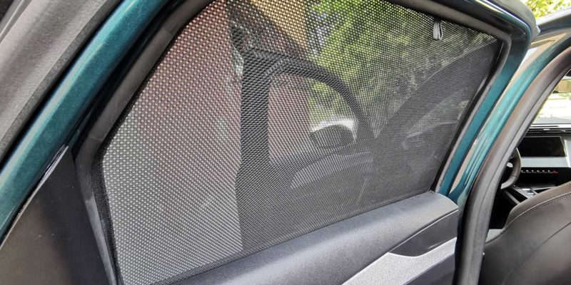 Les meilleurs pare-soleil pour votre Peugeot 308